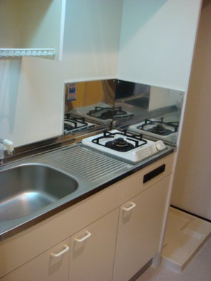 【キッチン】 | Stable伏見竹田