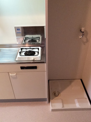 【キッチン】 | Stable伏見竹田