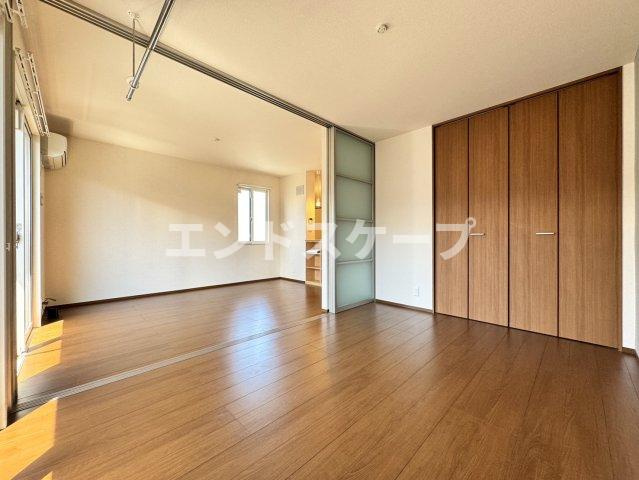 ドムスレジーナ　Ｂの内装|高崎、前橋、伊勢崎エリアのお部屋探しはエンドスケープまで！お客様の理想お聞かせ下さい♪