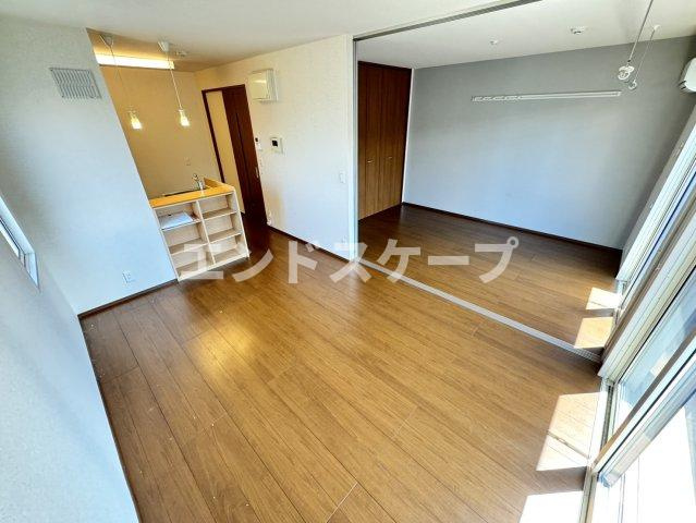 ドムスレジーナ　Ｂの内装|高崎、前橋、伊勢崎エリアのお部屋探しはエンドスケープまで！お客様の理想お聞かせ下さい♪