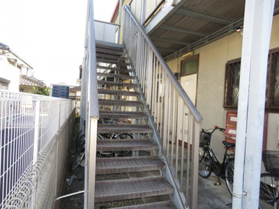 【その他共用部分】 | シティハイム小野沢