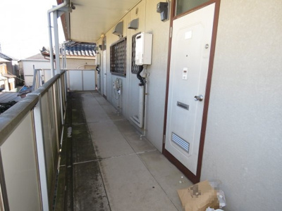 【その他共用部分】 | シティハイム小野沢