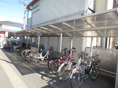 【その他共用部分】 | シティハイム小野沢