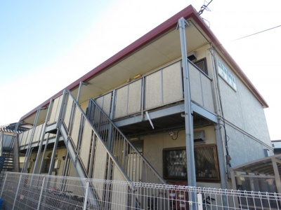 【外観】 | シティハイム小野沢