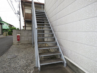 【その他共用部分】 | コーポアクティブ