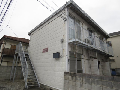 【外観】 | コーポアクティブ