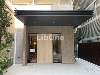 【エントランス】