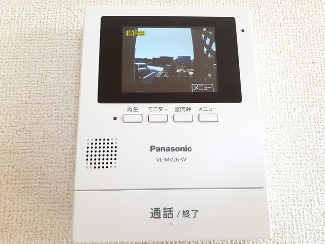 サフィール　Ｃのセキュリティ|その他設備