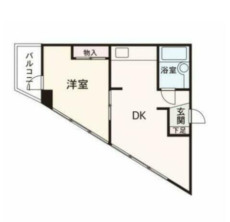【間取り】 | ノダアネックス