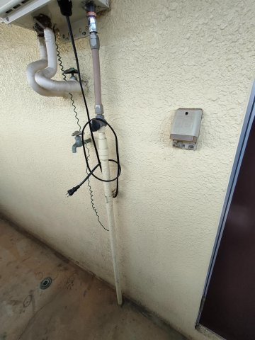 第3コスモコーポの洗面所