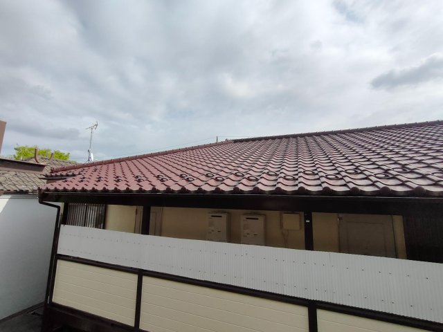 第3コスモコーポの展望