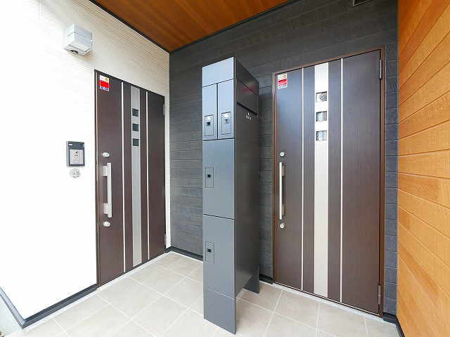 万葉まほら荘のその他共用部分