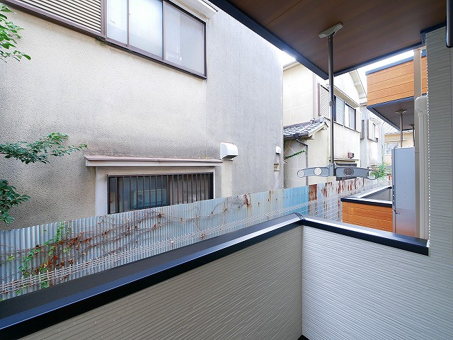 万葉まほら荘の展望