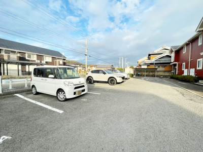 【駐車場】 | パインツリー