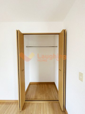 アネックス安武の収納|収納豊富です