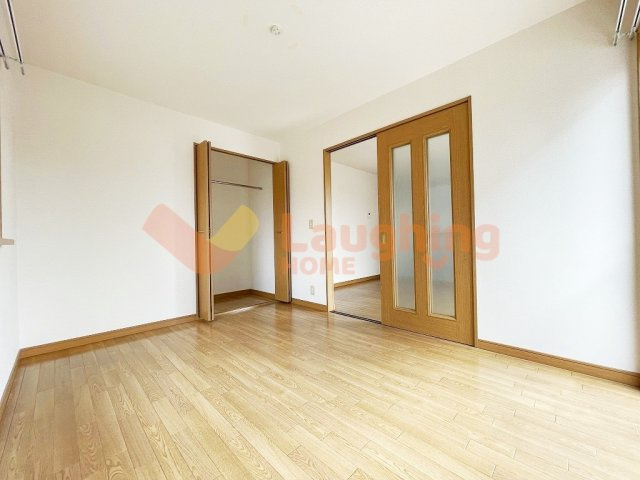 アネックス安武の洋室|明るい洋室です