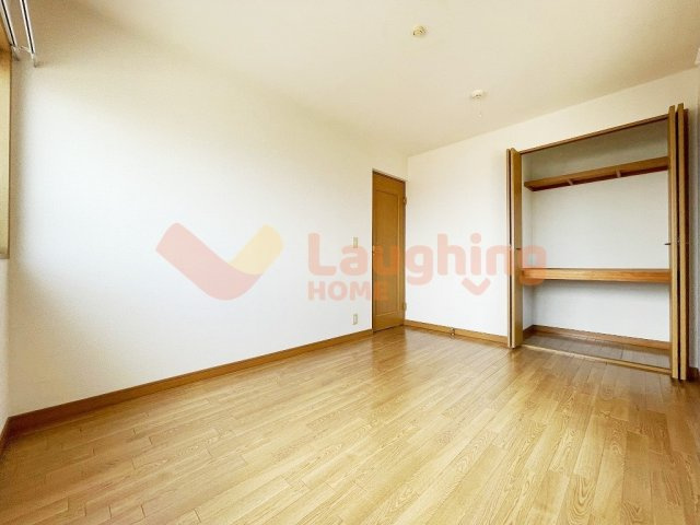 アネックス安武の洋室|スタンダードな洋室です