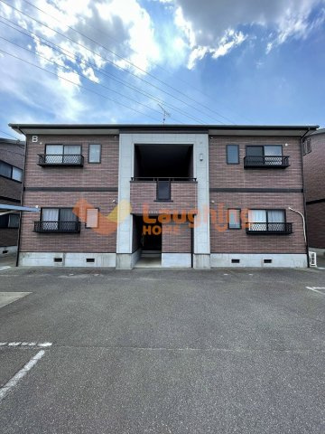 アネックス安武の外観|おしゃれな外観です