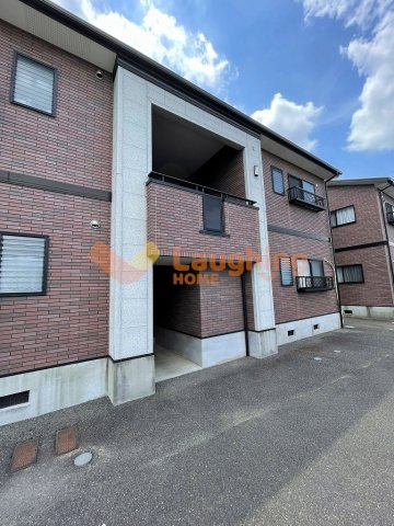 アネックス安武のエントランス|建物の内部です