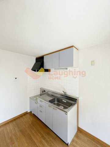 アネックス安武のキッチン|キッチンです