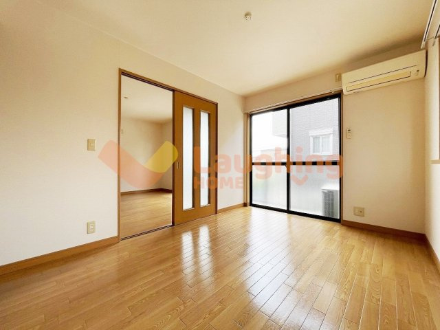 アネックス安武の内装|内装は落ち着いています