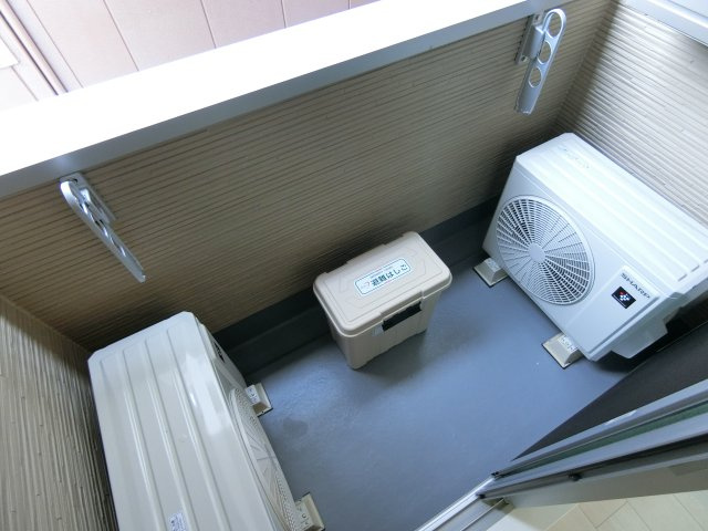 【バルコニー】 | ハーモニーテラス林寺Ⅶ