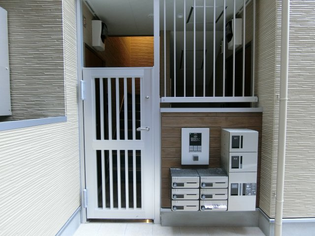 【エントランス】 | ハーモニーテラス林寺Ⅶ