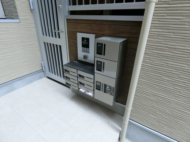 【その他共用部分】 | ハーモニーテラス林寺Ⅶ