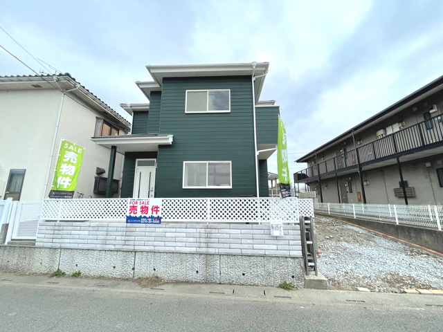 上里町七本木　中古1299の外観