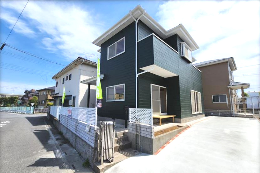 上里町七本木　中古1299の外観