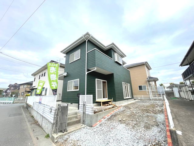 上里町七本木　中古1299の外観