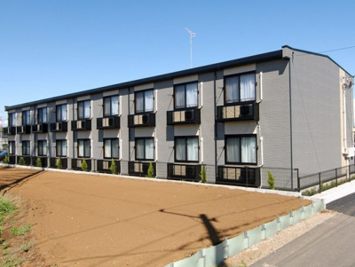 【外観】 | メルベーユ