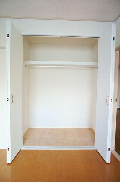 メゾン寿の収納