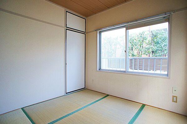 メゾン寿の寝室