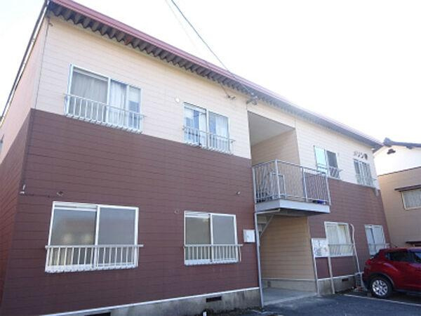 メゾン寿の外観