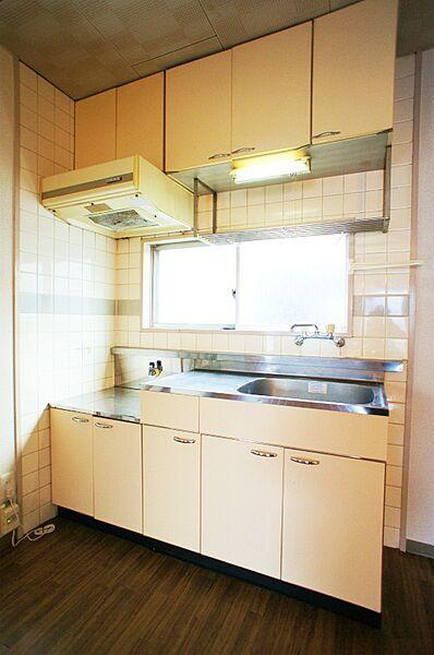 メゾン寿のキッチン