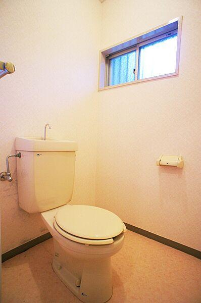 メゾン寿のトイレ