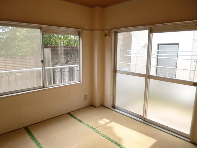 メゾン寿の内装