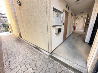 【エントランス】 | フジパレス堺鳳中Ⅱ番館