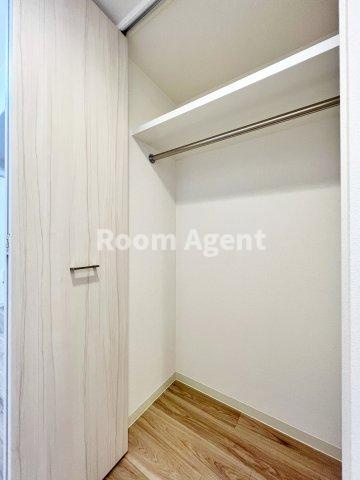 プレサンス丸の内アデルの収納