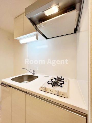 プレサンス丸の内アデルのキッチン