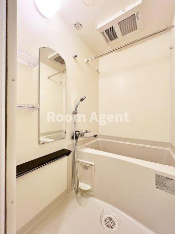 プレサンス丸の内アデルの浴室