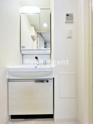 プレサンス丸の内アデルの洗面所