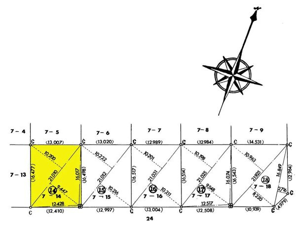 南あわじ市潮美台６４坪　建築条件なし