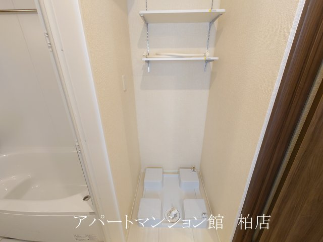 デュランタの洗面所
