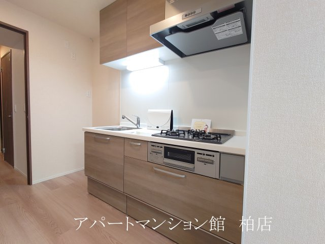 デュランタのキッチン