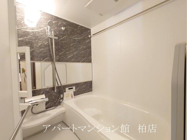 デュランタの浴室