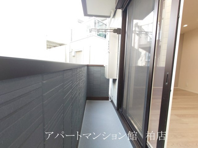 【バルコニー】 | デュランタ