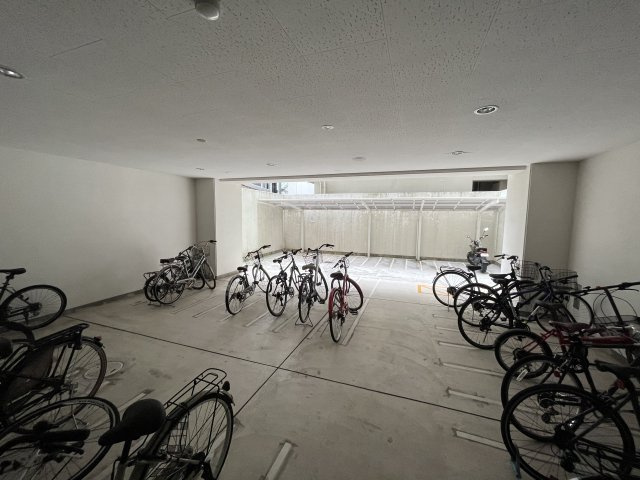 【その他共用部分】グラビスコート十日市