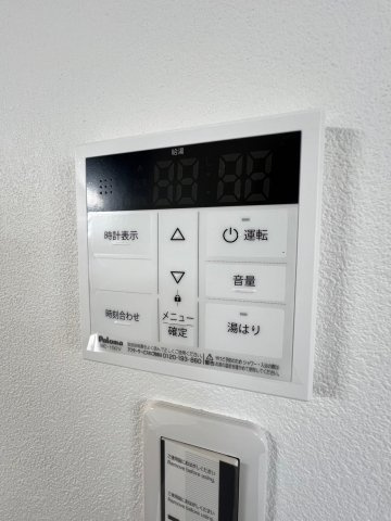 ジーメゾン明石市林エレールの設備